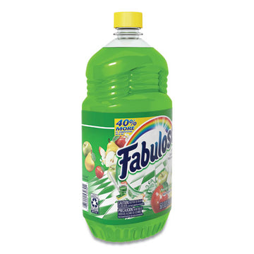 Fabuloso® Multi-use Cleaner, Passion Fruit Scent, 56 Oz, Bottle, 6-carton freeshipping - TVN Wholesale